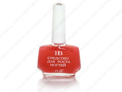 HB Средство для роста ногтей (Nail Grow) 15 мл. HB Средство для роста ногтей (Nail Grow) 15 мл.