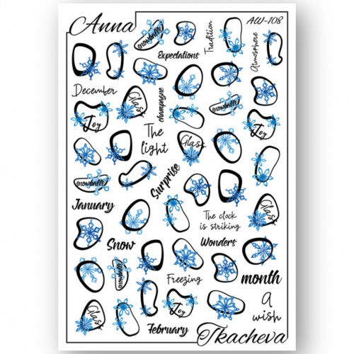 Слайдер-дизайн by Anna Tkacheva AW-108