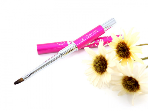 Кисть для дизайна Justnail Кисть Dance Y1XJ18 18