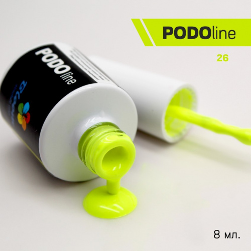 Bloom гель-лак PODO №26 8 мл.