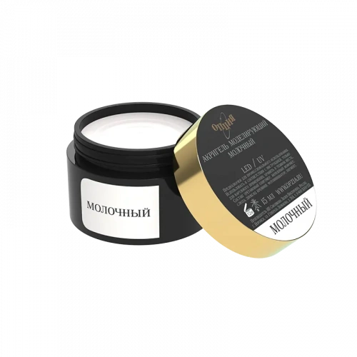 Опция Акригель молочный 15 мл.