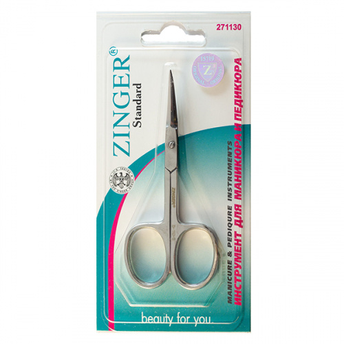 Zinger Ножницы для кутикулы standart quality B 119 S