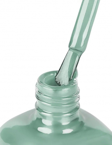 IQ Beauty Лак для ногтей с биокерамикой Nail Polish PROLAC+bioceramics 110 Cedar milk 12,5 мл.