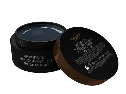Опция Акригель прозрачный 50 мл. 37850
