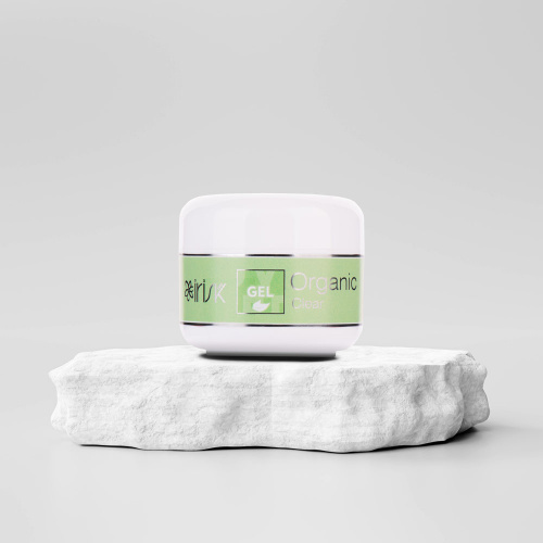 IRISK Гель универсальный Organic Clear 15 мл. М129-50 (01)