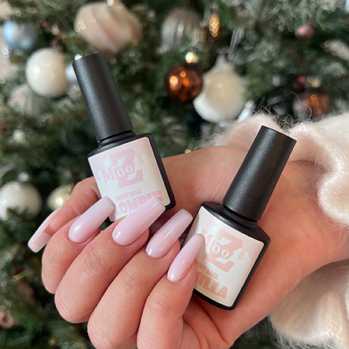 MOOZ База Shiny base Vanilla 9 мл.