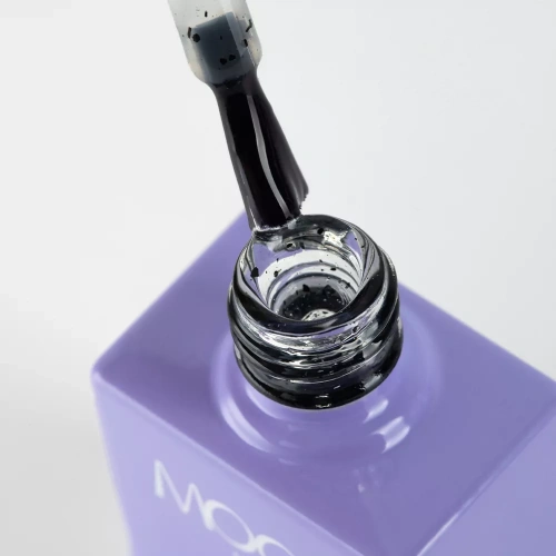 MoodNail Топ Eggcellent black M 10 г. MoodNail Топ Eggcellent black M 10 г.