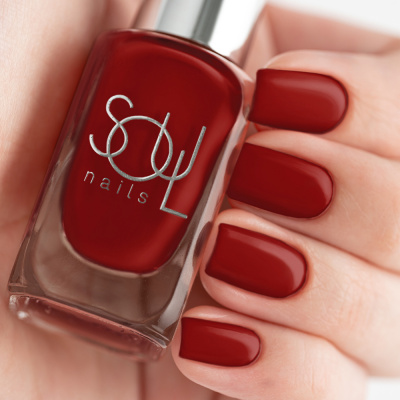 Soul Nails Лак для ногтей Reds №111 10,5 мл.