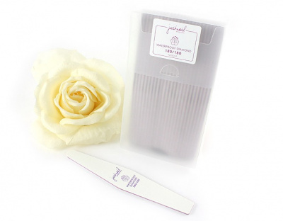 Пилка Justnail Waterproof Diamond (180/180) Y2AE03A (24 шт./уп.) Пилка Justnail Waterproof Diamond (180/180) Y2AE03A (24 шт./уп.)