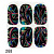 IRISK Пленки для ногтей для экспресс-маникюра на клеевой основе Effect Nails Д324-01 (268)