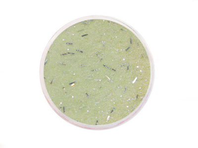 Акриловая пудра Justnail Y1EZ703C Laser Green 15 гр.