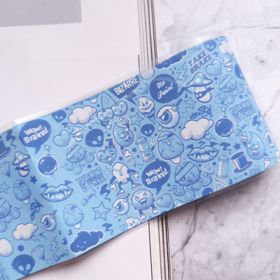 LAK Переводная фольга 047