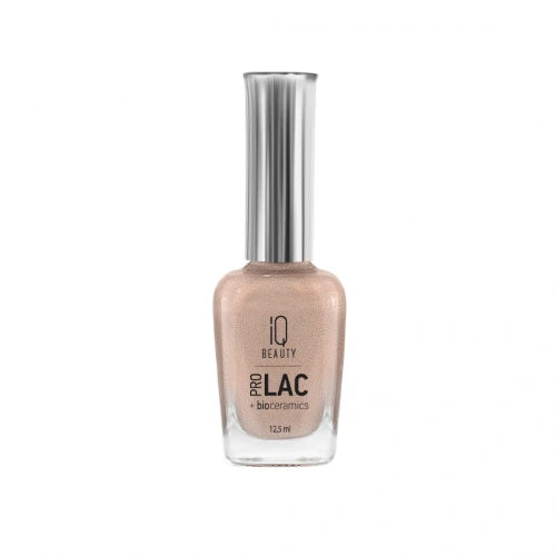 IQ Beauty Лак для ногтей с биокерамикой Nail Polish PROLAC+bioceramics 118 The sixth element 12,5 мл.