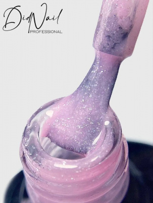 DidNail Professional Камуфлирующая база с шиммером Twinkle Base 2 10 мл. DidNail Professional Камуфлирующая база с шиммером Twinkle Base 2 10 мл.