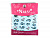 Nails Переводные картинки Y1BHK249
