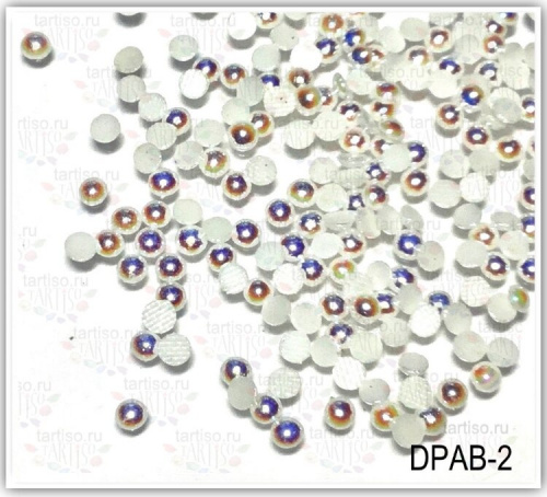 Дизайн Жемчуг AB №2 жемчужный DPAB-2