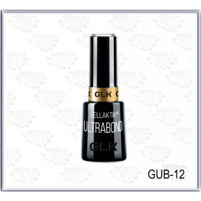 GELLAKTIK ULTRA BOND (бескислотный праймер) 12 мл. GUB-12 GELLAKTIK ULTRA BOND (бескислотный праймер) 12 мл. GUB-12