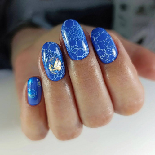 InGarden гель-лак X-Gel №201 8 мл.