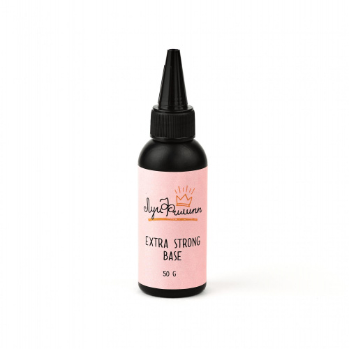 Луи Филипп Базовое покрытие Base Extra Strong 50 г. (черная баночка с носиком)