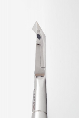 Silver Star Кусачки маникюрные для кожи Classic KCC-4/4 (4 мм.) Silver Star Кусачки маникюрные для кожи Classic KCC-4/4 (4 мм.)