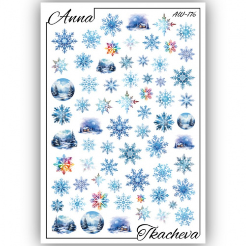 Слайдер-дизайн by Anna Tkacheva AW-176