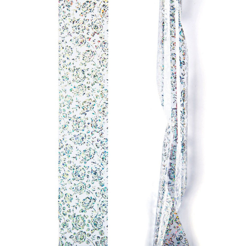 TNL Фольга для литья голографические розы