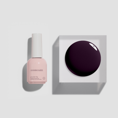 Луи Филипп гель-лак Violet 17 10 г.