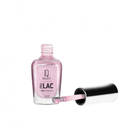IQ Beauty Лак для ногтей с биокерамикой Nail Polish PROLAC+bioceramics 119 Fairy dust 12,5 мл. IQ Beauty Лак для ногтей с биокерамикой Nail Polish PROLAC+bioceramics 119 Fairy dust 12,5 мл.