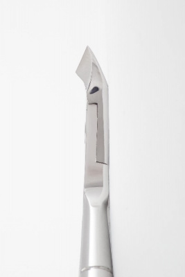 Silver Star Кусачки маникюрные для кожи Classic KCC-6/6 (6 мм.)