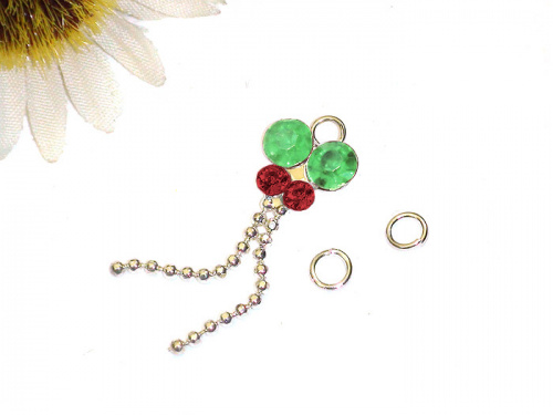 Украшение для пирсинга ногтей Y1NC1805