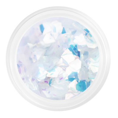 Камифубуки K105 Кристал 3D прозрачная голография 5 гр. NE95