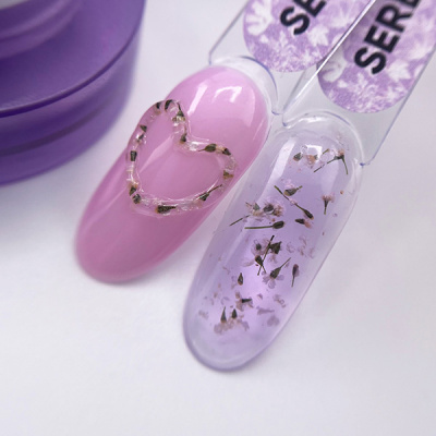 Patrisa Nail Гель для дизайна с цветами FLOWER GEL Serenity 5 г. Patrisa Nail Гель для дизайна с цветами FLOWER GEL Serenity 5 г.