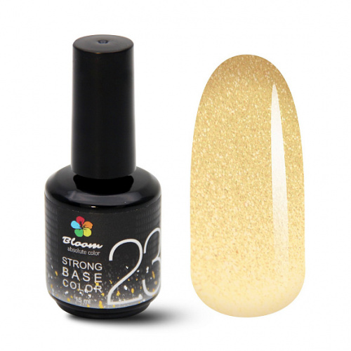 Bloom База Strong COLOR №23 15 мл.