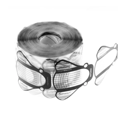 Формы для наращивания Мошка 500 шт.