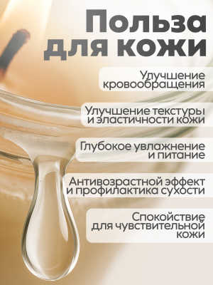 MANITA Professional Свеча Массажная ORANGE 30 мл.