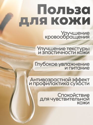 MANITA Professional Свеча Массажная ORANGE 30 мл.