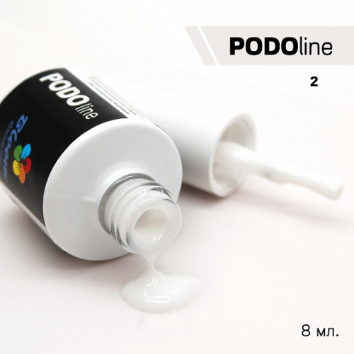 Bloom гель-лак PODO №02 8 мл.