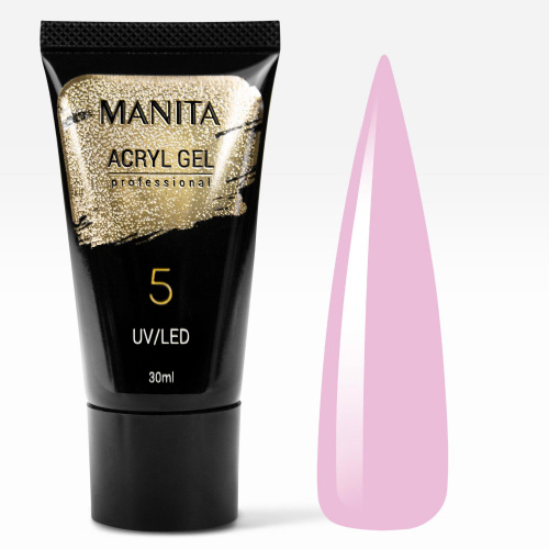 MANITA Professional Акрил-гель №05 30 мл.