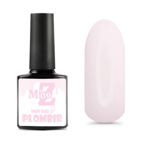 MOOZ База Shiny base Plombir 9 мл.