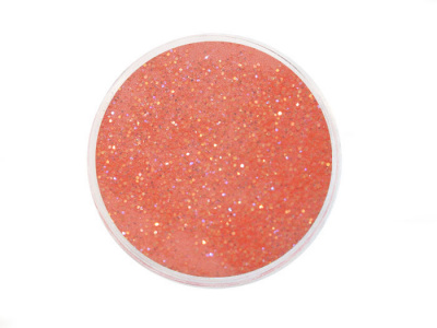 Акриловая пудра Justnail Y1EZ801X Orange by Galaxy Crystal 2,5 гр.