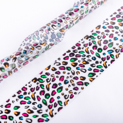 TNL Фольга для литья Анималистичный принт 07 205511