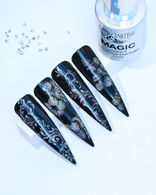 TARTISO MAGIC HOLO PRISM гель-лак 10 мл.