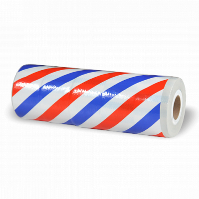 ONE TOUCH Воротнички бумажные перфорированные для парикмахерских работ Стандарт 5 рулонов/100 шт./рулон 06-490