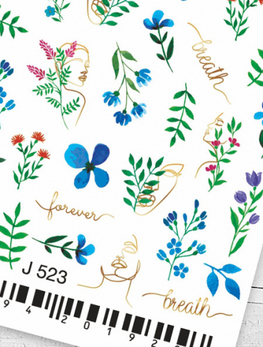 MILV Слайдер-дизайн J 523