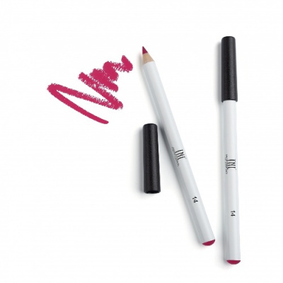 Карандаш для губ TNL Stable contour 14 Sweet raspberry 141800