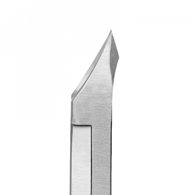 Hanzo Steel Кусачки для кутикулы M-07/4 (4 мм.) Hanzo Steel Кусачки для кутикулы M-07/4 (4 мм.)