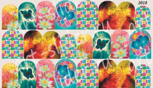 Слайдер дизайн АРТ Слайдер 2018