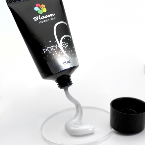 Bloom Полигель №06 тюбик 15 мл. Bloom Полигель №06 тюбик 15 мл.