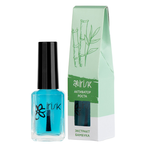 IRISK Активатор роста 001 Экстракт бамбука 12 мл.