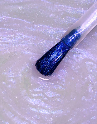 IQ Beauty Лак для ногтей с биокерамикой Nail Polish PROLAC+bioceramics 179 Checkmate Transparent Queen 12,5 мл.